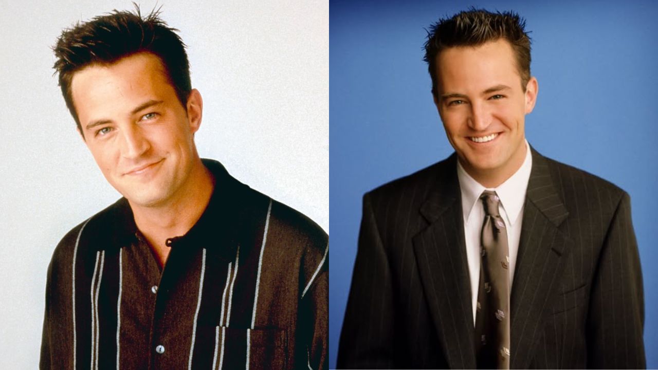 Matthew Perry gets Netflix docuseries
