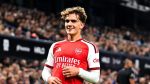 Teenager Dowman brace fires Arsenal past Ipswich