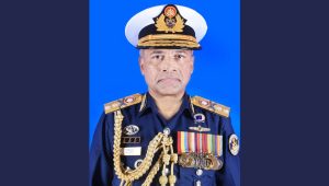 Rear Admiral Moinul Hassan appointed Bangladesh Coast Guard chief