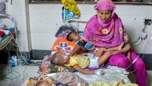 B3 measles variant found in all Chattogram division samples