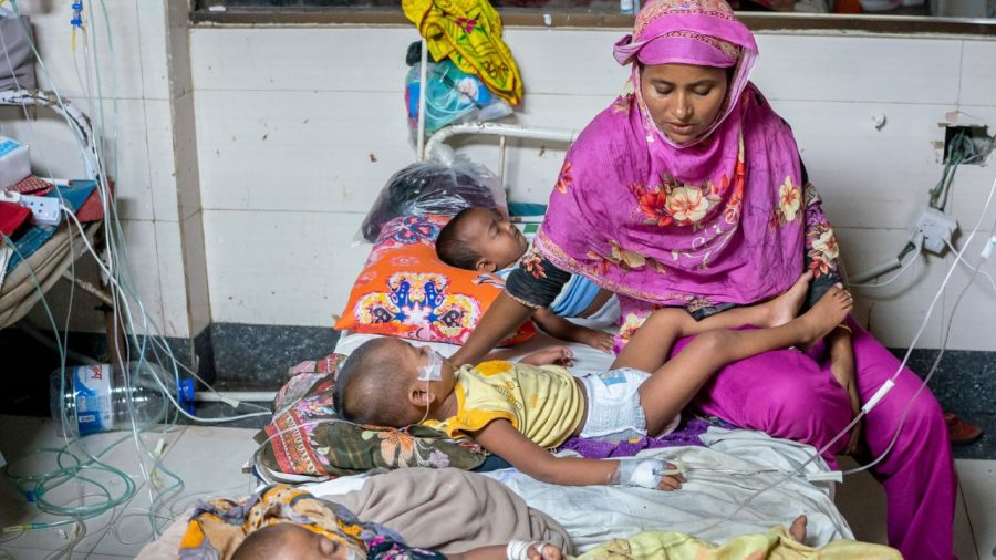 B3 measles variant found in all Chattogram division samples