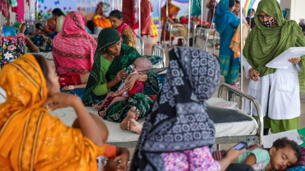 Six more measles deaths reported in 24hrs