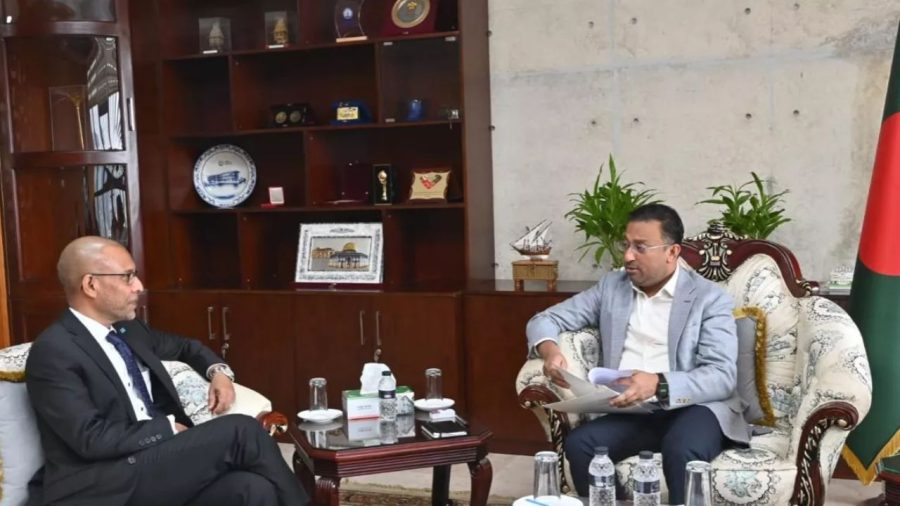 Humaiun urges international cooperation to achieve SDGs