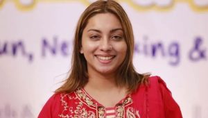 Meghna Alam responds to criticism over personal life