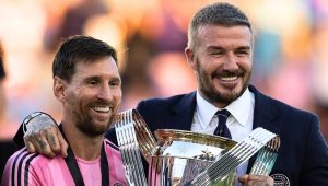 Messi should win the 2026 Ballon d’Or: Beckham