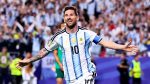 Argentina call Messi back for farewell appearance