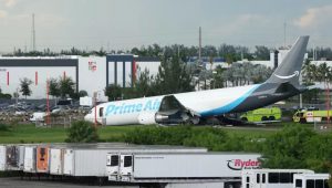 5 killed as Amazon cargo plane crashes at Miami airport