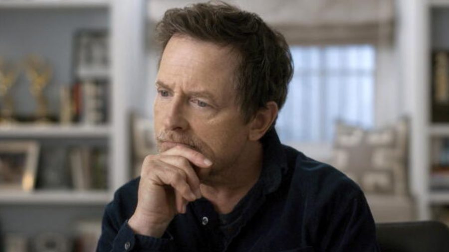 Michael J. Fox honoured with Bob Hope Humanitarian Award
