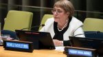 Michelle Bachelet quits UN chief race