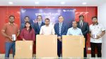 Midland Bank honours Goal-Rush campaign winners and branches