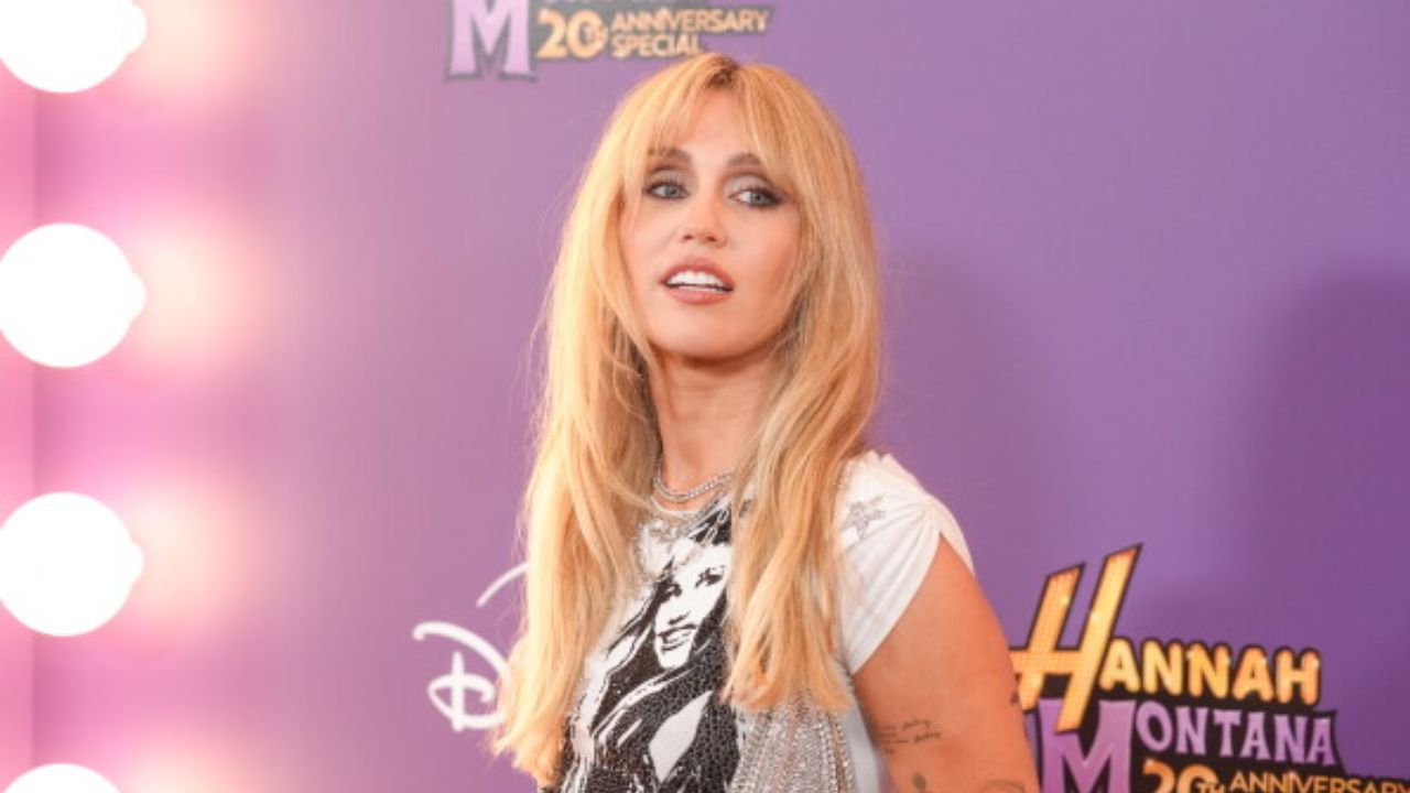 Miley Cyrus to release ‘Bass Persuades’ on 18 September