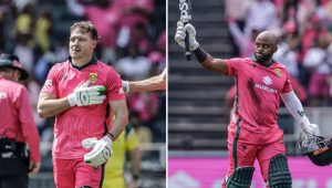 Bavuma, Miller tons seal series win over Australia