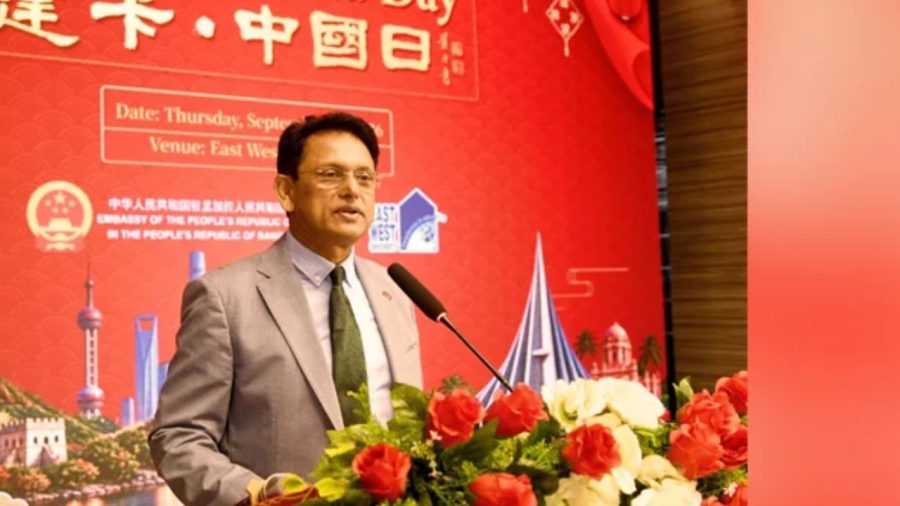 Bangladesh needs investment to reverse brain drain: Milon