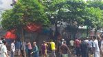 Hawkers, police clash in Mirpur during eviction drive