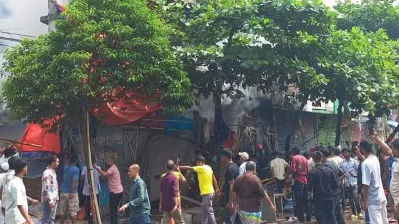 Mirpur eviction drive