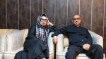 Mirza Abbas travels to Malaysia for health check‑up