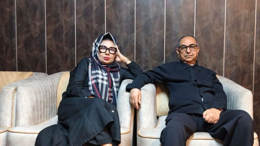 Mirza Abbas travels to Malaysia for health check‑up