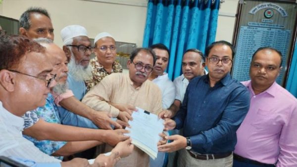 BNP’s Mirza Faisal files nomination for Thakurgaon-1 by-election