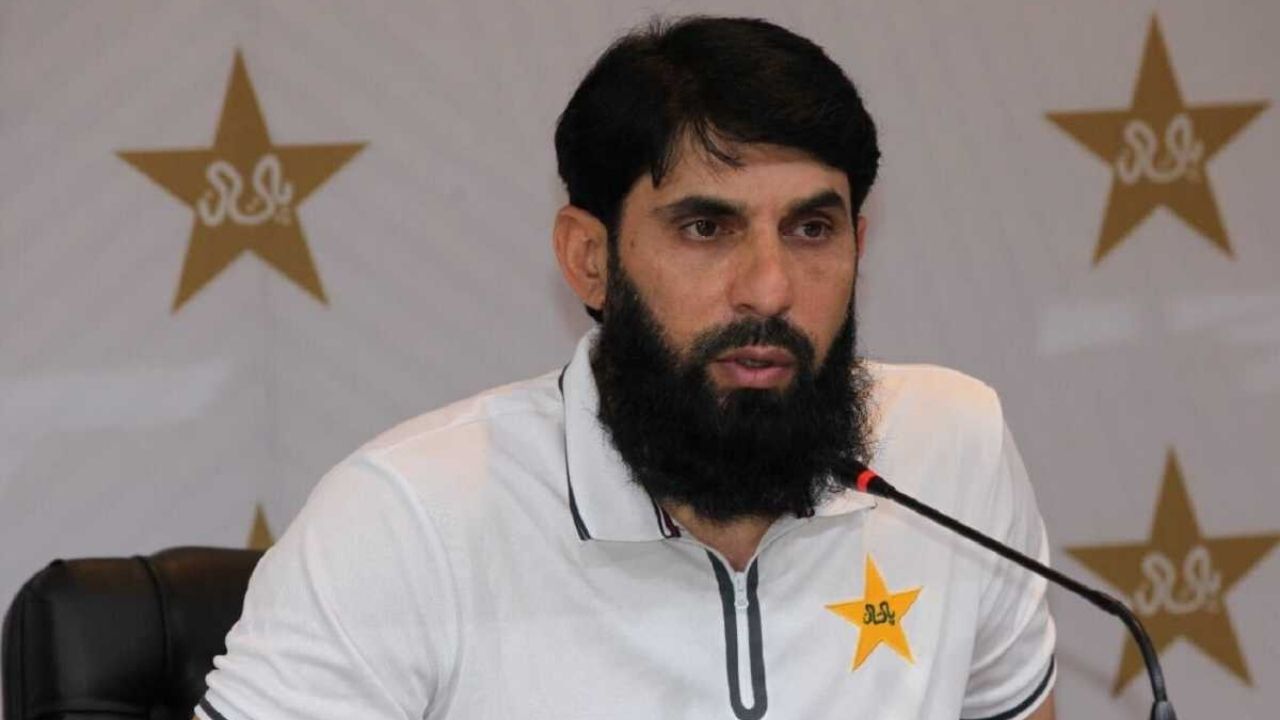 Misbah-ul-Haq resigns after Pakistan cricket shake-up