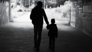 Waiting for a father who never returned