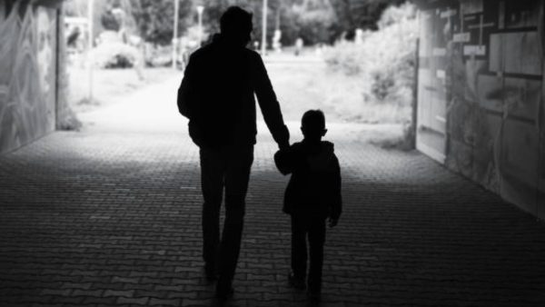 Waiting for a father who never returned