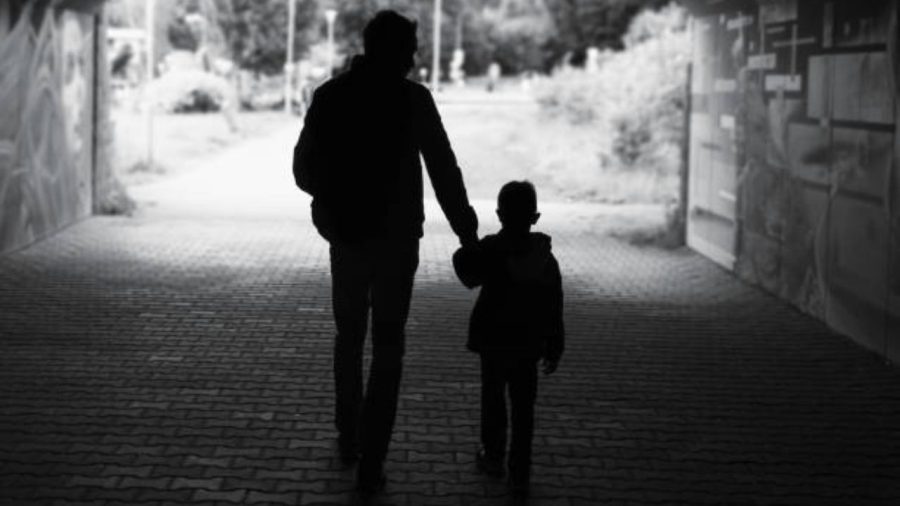 Waiting for a father who never returned