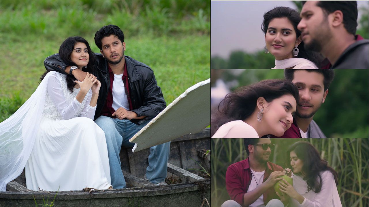 ‘Mission DDLJ’ song revives 90s nostalgia