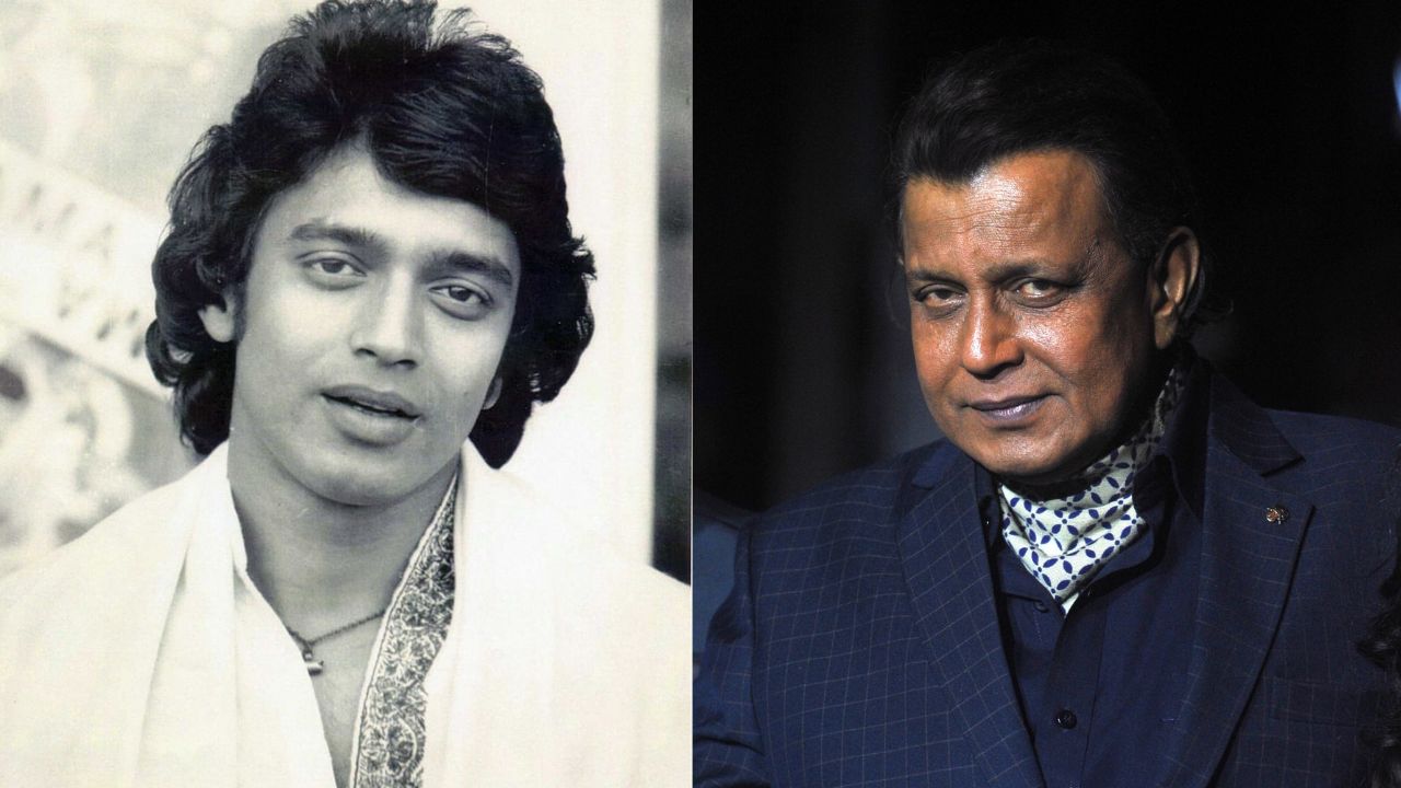 Flop king or enduring star? Mithun’s impossible box-office journey