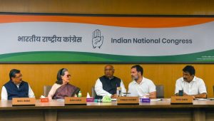 Congress demands Modi’s resignation, return of 130m deleted voters