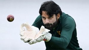 Rizwan kept out of domestic cricket amid probe
