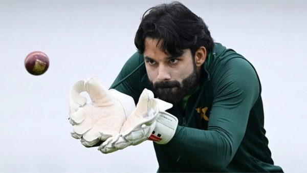 Rizwan kept out of domestic cricket amid probe