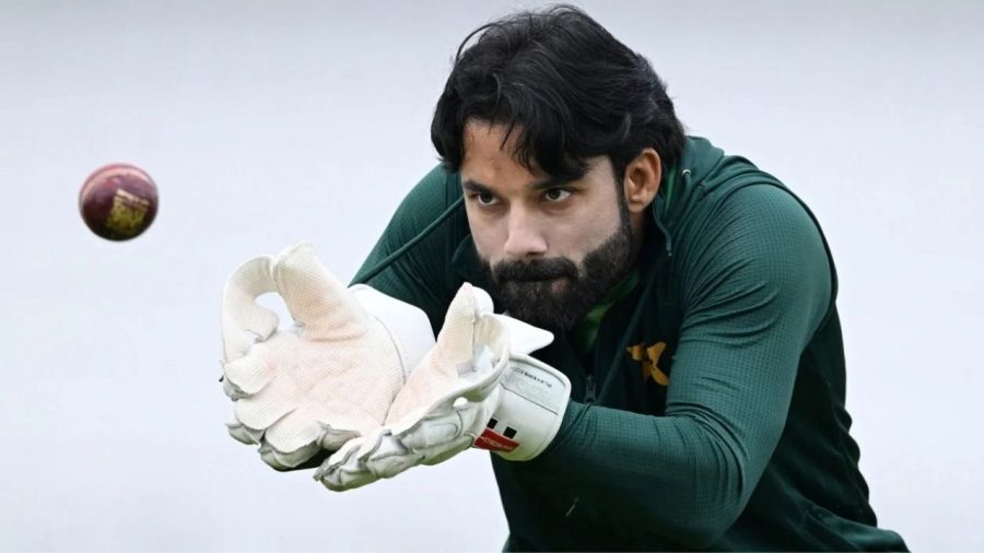 Rizwan kept out of domestic cricket amid probe