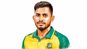 Rubel and his tale of mystery, persistence, and cricket