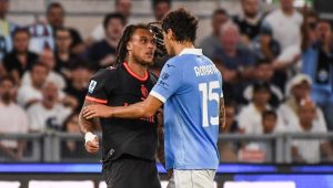 Diego Moreira double rescues Milan in Lazio draw