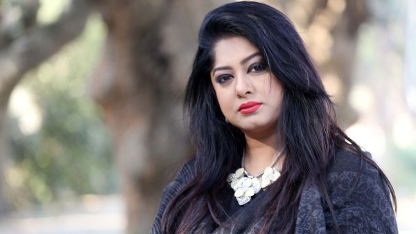 Moushumi set to begin shooting A Beautiful Life in the US