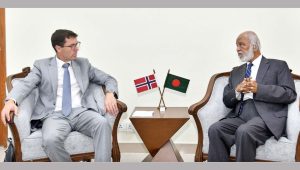 Govt seeks Norway’s cooperation to strengthen local government