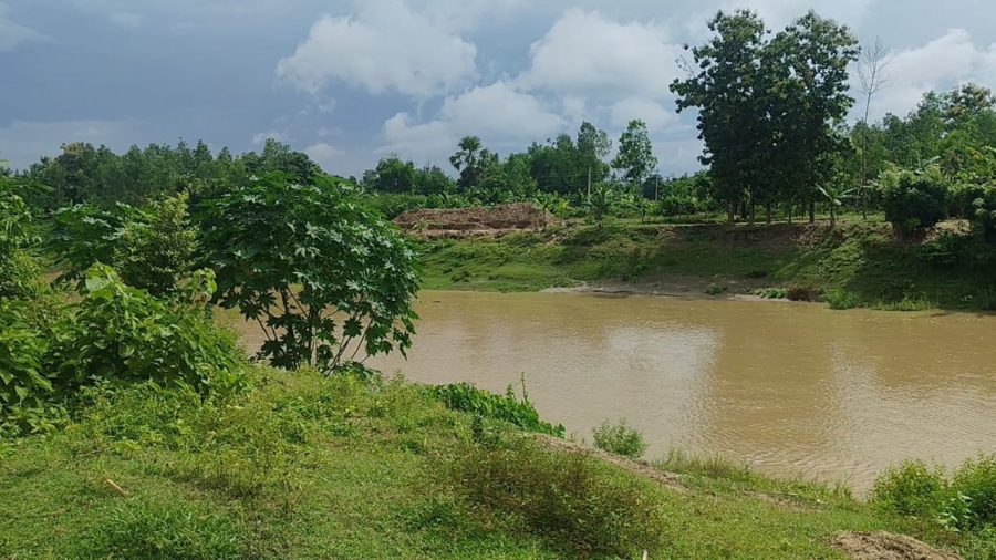 Border pact stuck at Muhuri Char