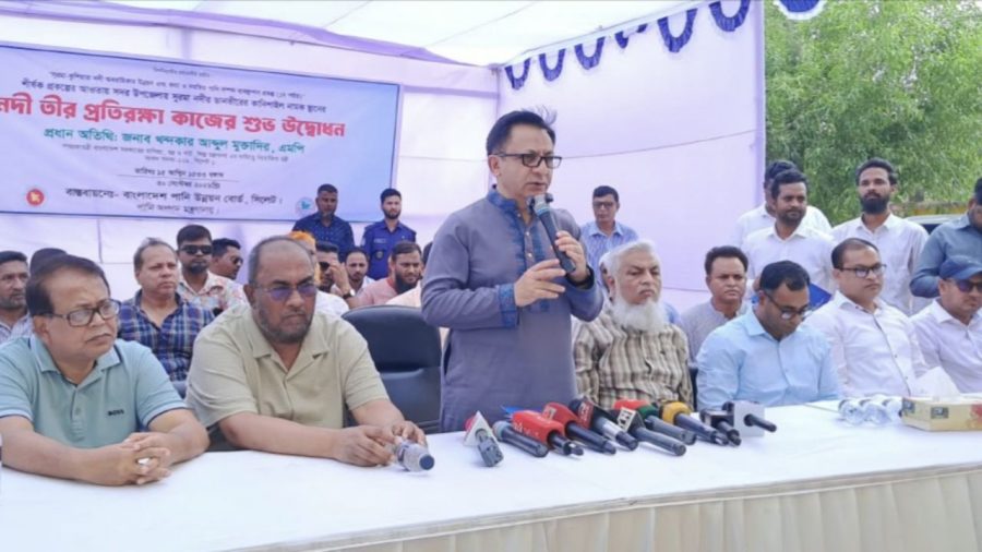 Local committees needed to prevent corruption: Muktadir