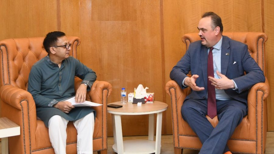 National interest highest priority: Muktadir tells US envoy