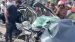 Four killed, 5 injured in Munshiganj road crash