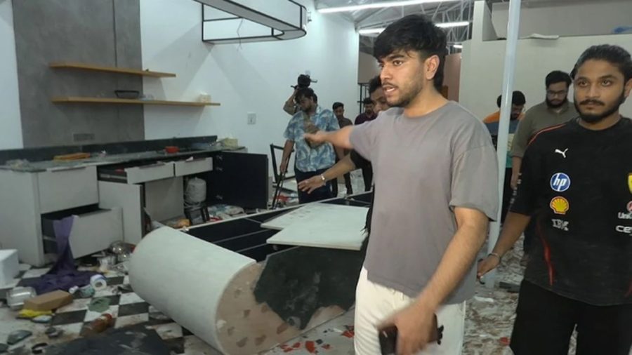 Alleged mastermind held over Muqtadir’s studio vandalism