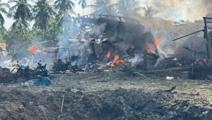 Myanmar military strike on Kyauktaw kills dozens of civilians