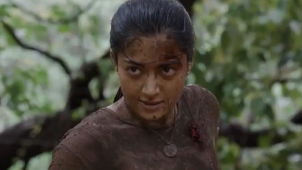 Rashmika Mandanna turns fierce action star in ‘Mysaa’ teaser