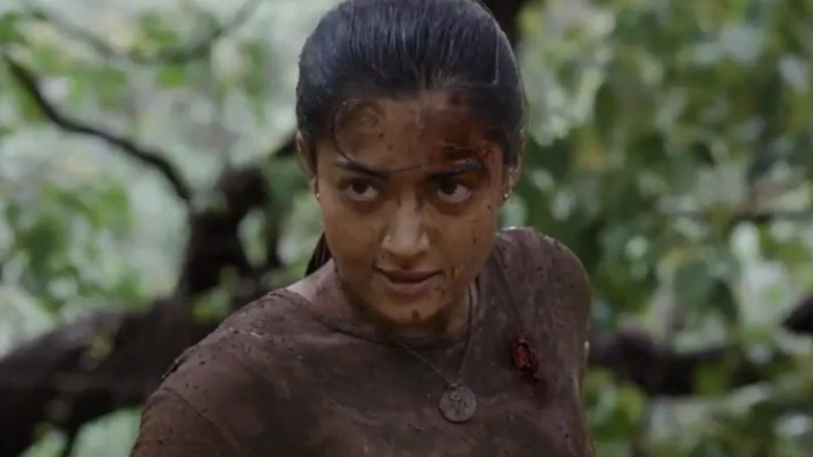 Rashmika Mandanna turns fierce action star in ‘Mysaa’ teaser