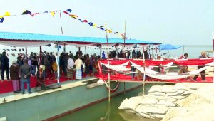 NBR clearance delay keeps Sultanganj port anchored