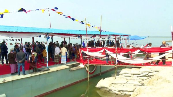 NBR clearance delay keeps Sultanganj port anchored