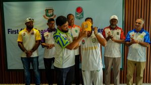 NCL teams to get designated-colour helmets