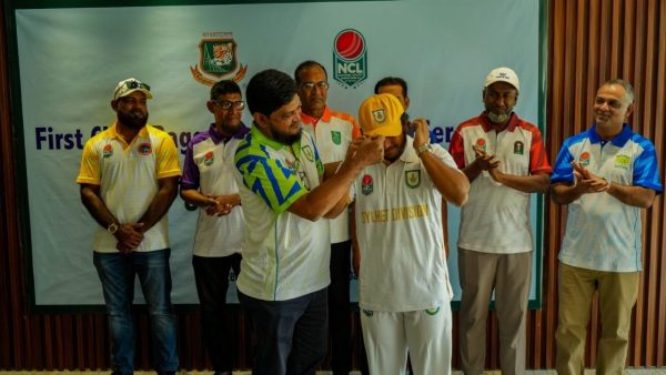 NCL teams to get designated-colour helmets