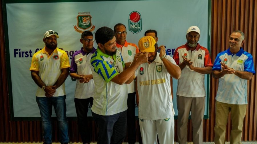 NCL teams to get designated-colour helmets