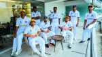 NCL embraces a new look with coloured baggy caps